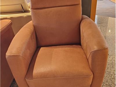 Lederland ROTTERDAM Showroommodel Hemming Fauteuil